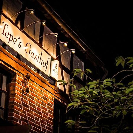 Tepe'S Gasthof ชวาร์มชเตดท์ ภายนอก รูปภาพ