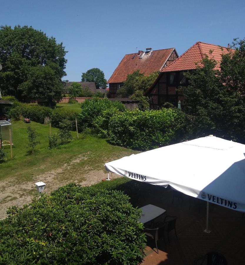 Tepe'S Gasthof ชวาร์มชเตดท์ ภายนอก รูปภาพ